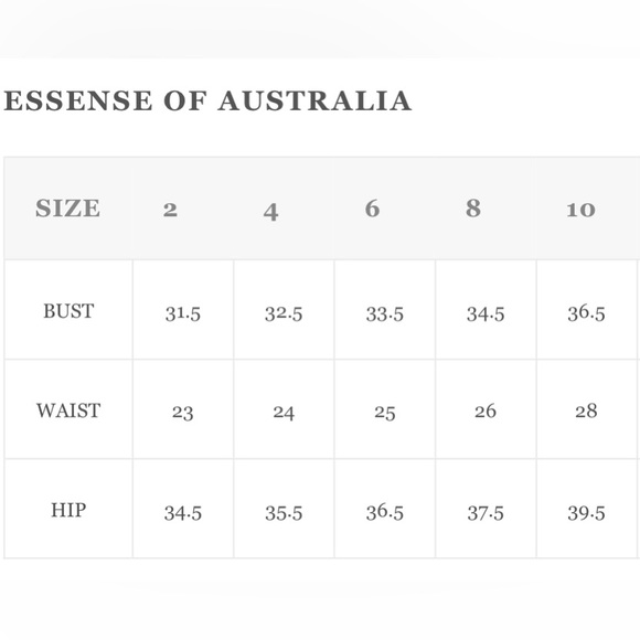 Essence of Australia wedding dress street size 6 - Picture 5 of 5